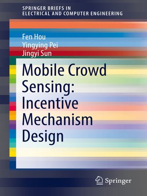 cover image of Mobile Crowd Sensing